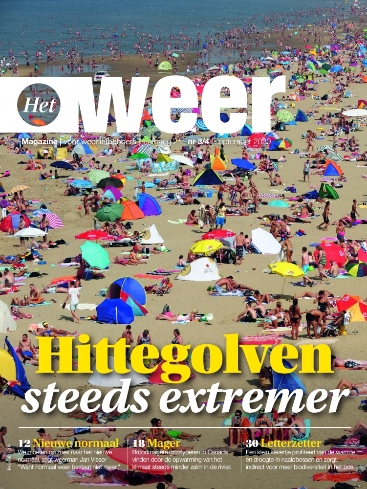 Het Weer Magazine Tijd voor Tijdschriften